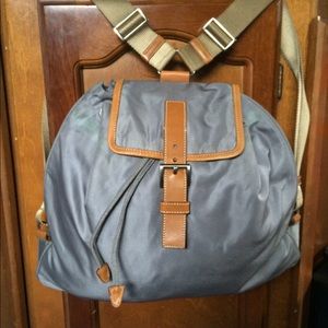 TRADED NOT AVAIL Beautiful vintage prada bookbag